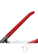 Rox 0251 Sac Kesme Makası Yaylı 10'' 250mm (Düz Kesim)