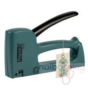 Rapid R13 Skog Yeşil Mekanik El Zımba Tabancası