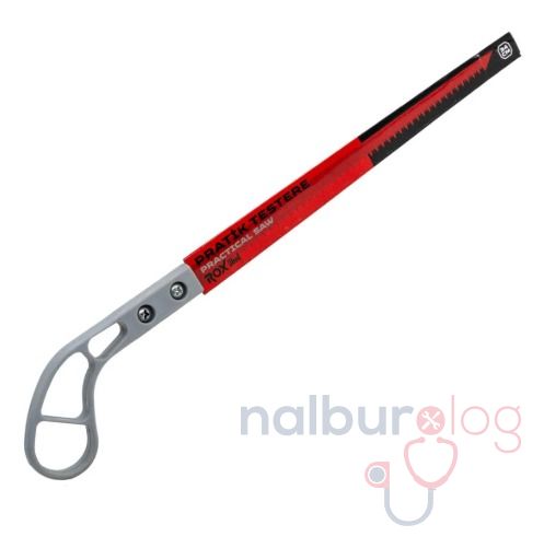 Rox Wood 0261 Pratik Ahşap Testeresi 34 cm