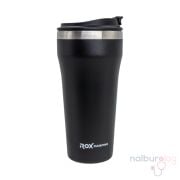 Rox Camping 0190 Kahve Termosu 0.48 Lt - Siyah