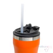 Rox Camping 0192 Kahve Termosu 0.48 Lt - Turuncu
