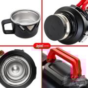 Rox Camping 2000 Kamp Termos 2.0 Lt