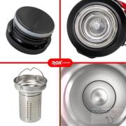 Rox Camping 3000 Kamp Termos 3.0 Lt