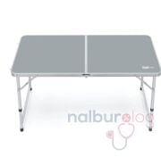 Rox Camping 0311 Yükseklik Ayarlı Katlanır Kamp Masası 120x60 cm