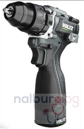 VOLTZ VZDR-16I AKÜLÜ DARBELİ MATKAP 16.8V-2Ah