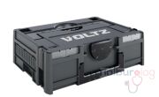 VOLTZ VZSD-20 Akülü Torklu Vidalama 20 Volt Çift Akülü 5 Ah 1/4 Soket