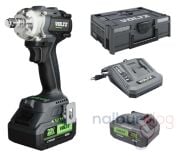 VOLTZ VZIW-20 Şarjlı Somun Sıkma 20 Volt 5 Amper Çift Akülü 1/2 Soket