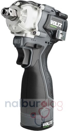 Voltz VZIW-16 Akülü Somun Sökme 16.8V-2x2 Ah