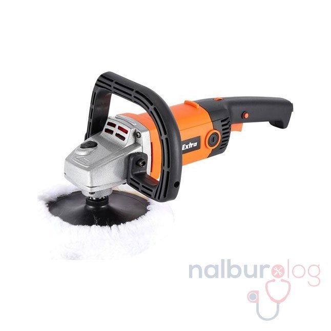Max Extra MX6165 Pasta Polisaj Cila Makinası 180 mm
