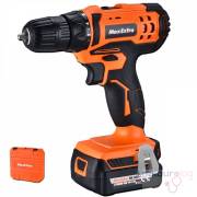 Max-Extra MX1455 Lityum İyon Akülü Matkap Vidalama