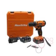 Max-Extra MX1455 Lityum İyon Akülü Matkap Vidalama