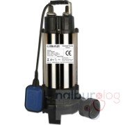 Max Extra MX05910 Bıçaklı Dalgıç Pompa Kirli Su