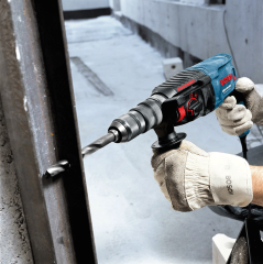 BOSCH GBH 2-26 DRE Profesyonel 800Watt 2.7J SDS-Plus Kırıcı-Delici