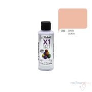 Polisan X1ART Multisurface Hobi Boyası 120ml - 0022 Somon