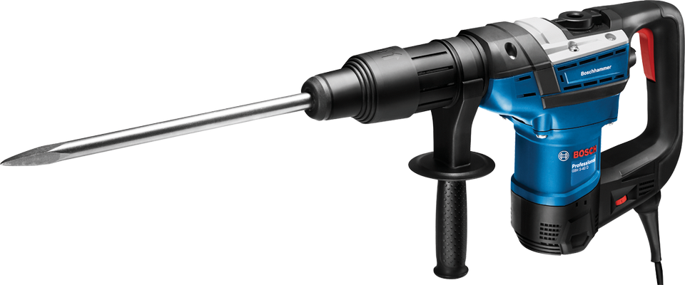 BOSCH GBH 5-40 D Profesyonel 1100Watt 8.5J SDS-Max Kırıcı Delici