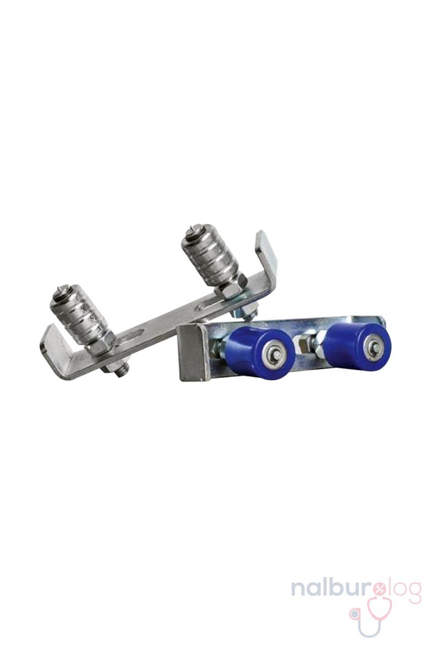 Dirim Ad002 Ayarlı Denge Makarası Pvc Bilyalı