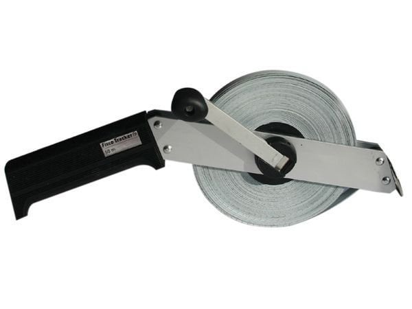 FISCO TRACKER 20m Saplı Uzun Şerit Metre