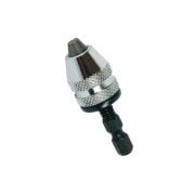 TOMAX Bits 0,5-3,5mm-1/4''  Saplı Mandren (Küçük)