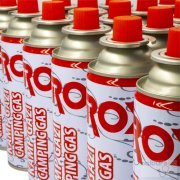ROX Kamp Ocak Gazı Valfli Kartuş 227gr - 24 Adet