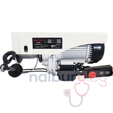Mytol 125 250 Kg Elektrikli Mini Vinç