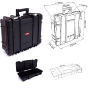 Keter Bond Tipi Teknisyen Takım Çantası