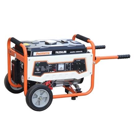 PALMERA PA 350 JM 2.8KW 4T Marşlı-İpli Benzinli Jeneratör