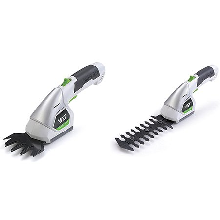 YAT YT 7506 Şarjlı Şimşir ve Kenar Kesme Makinası