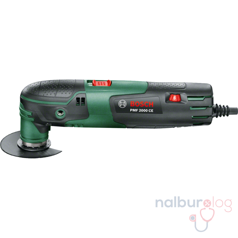 Bosch PMF 2000 CE Çok Amaçlı Raspa Makinası