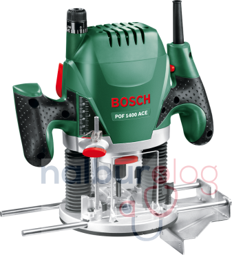 Bosch POF 1400 ACE Freze 1400 Watt