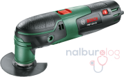 Bosch PMF 220 CE Çok Amaçlı Raspa Makinası