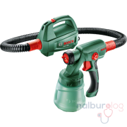 Bosch PFS 1000 Elektrikli Sprey Boya Tabancası