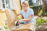 Bosch EasyCurvSander 12 Akülü Zımpara Makinası (Tek Akü)