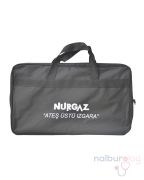 Nurgaz NG AUG  Büyük Boy Ateş Üstü Izgara+Çanta Hediyeli