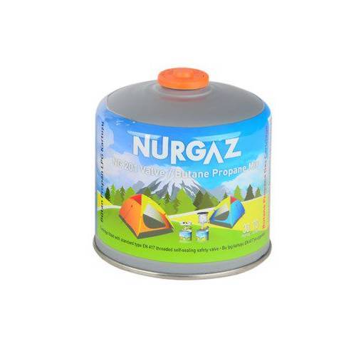 NURGAZ NG 201V 450 Gr.Vidalı Yedek Kartuş