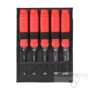 Hultafors 390005 EDCS5 Düz Iskarpela Seti - 5 Parça