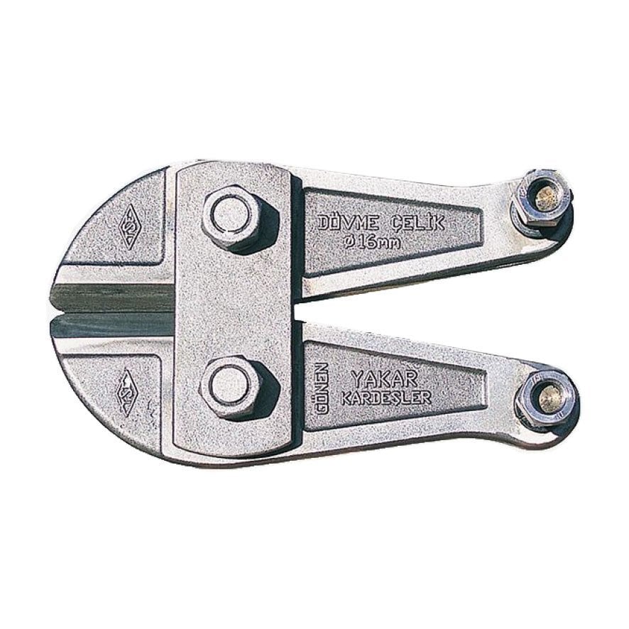 YAKAR 16mm Kollu Makas Yedek Ağzı