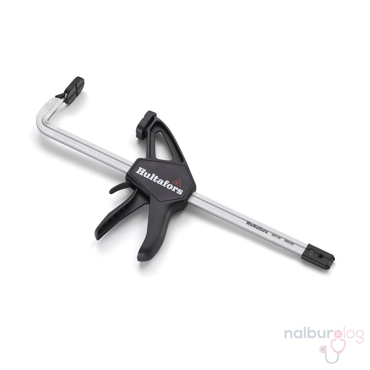 Hultafors 521303 QCX30 Otomatik Tip İşkence 30 cm