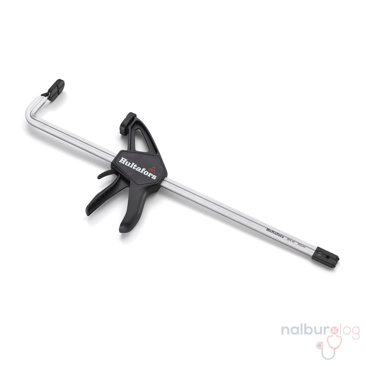 Hultafors 521453 QCX45 Otomatik Tip İşkence 45 cm