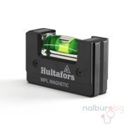 Hultafors 401313 MPL Mıknatıslı Mini Cep Su Terazisi 68 mm