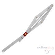 Hultafors 252003 COMBI Alüminyum Açı Ölçer