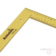 Hultafors 251003 TMV60 Çelik Marangoz Gönye 60 cm