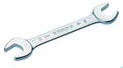 İZELTAŞ 22x24 mm İki Ağız Anahtar Kısa Boy