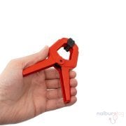 Rox 0148 Yaylı Mandal Tip Kıskaç İşkence 50 mm (2 li)