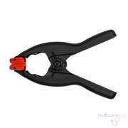 Rox 0152 Yaylı Mandal Tip Kıskaç İşkence 50 mm (2 li)