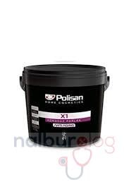 Polisan X1 Anti Aging Kokusuz Parlak Beyaz Renk 2.5L