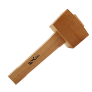 ROX Wood Ahşap Konik Tokmak 23.5 cm