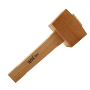 ROX Wood Ahşap Konik Tokmak 31 cm