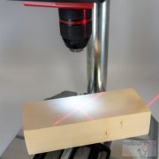 Rox 1092 Tezgah Tipi Dijital Mini Sütunlu Matkap 720 Watt