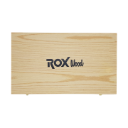 ROX WOOD 12 PARÇA EL TİPİ AHŞAP OYMA SETİ