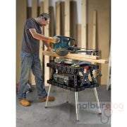 KETER K17182239 Master Pro Portatif Çalışma Tezgahı